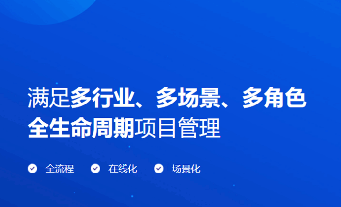 项目管理平台,信息化项目管理平台